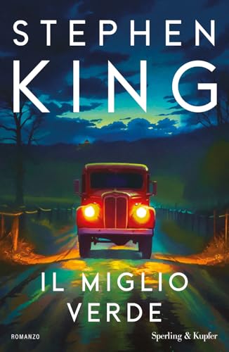 Il miglio verde (Big Tascabili Sperling) cover image