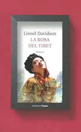 La rosa del Tibet cover image