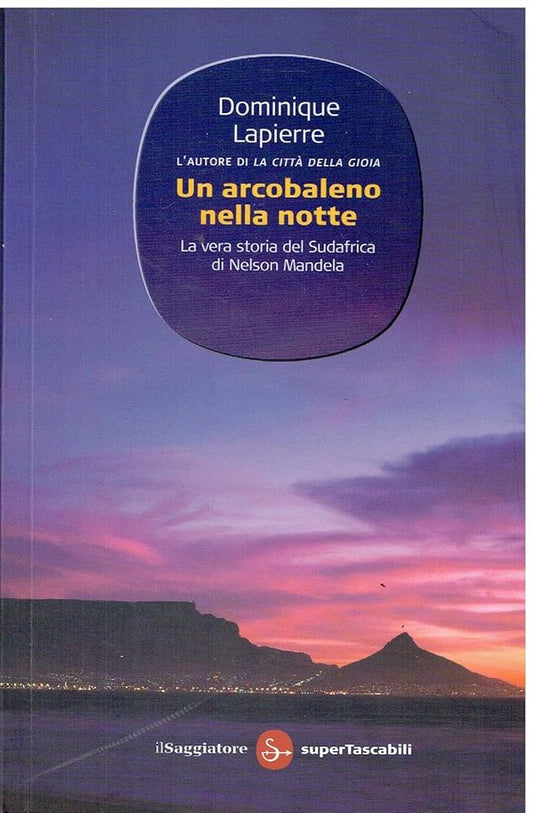 Un arcobaleno nella notte cover image