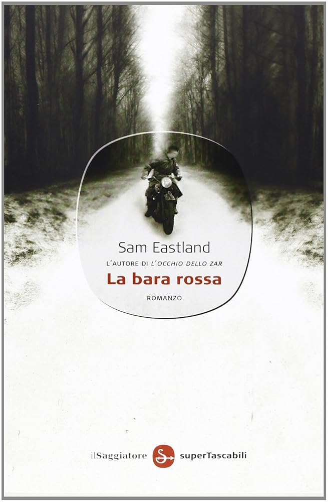La bara rossa cover image