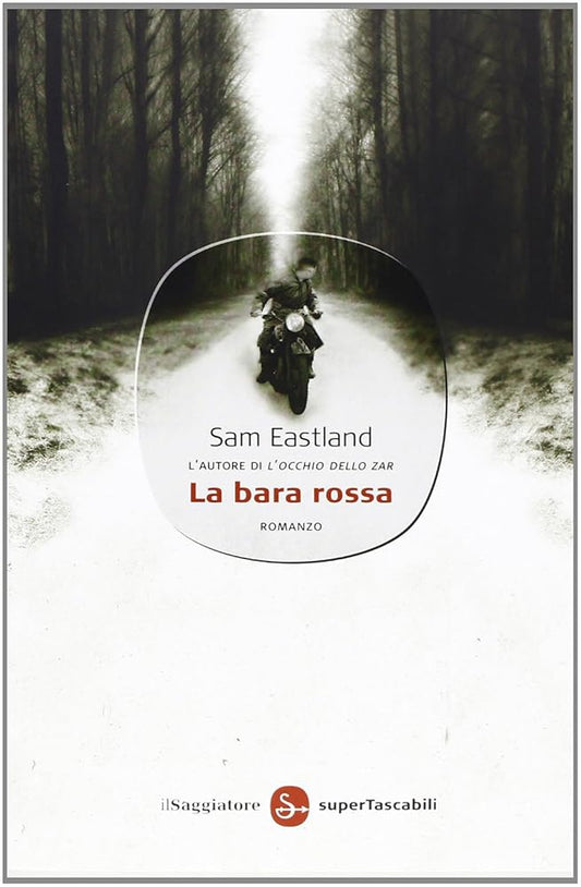 La bara rossa cover image
