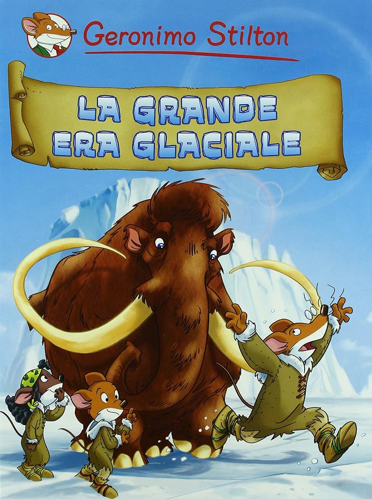La grande era glaciale cover image