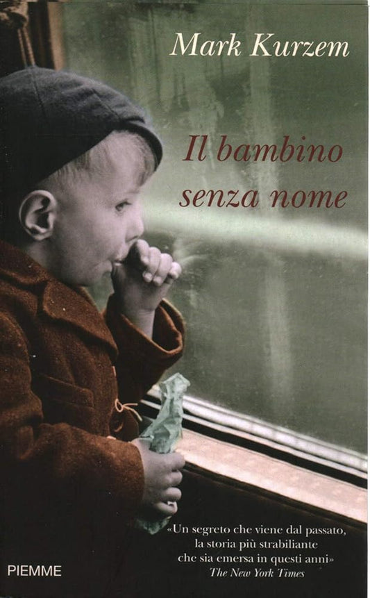 Il bambino senza nome cover image