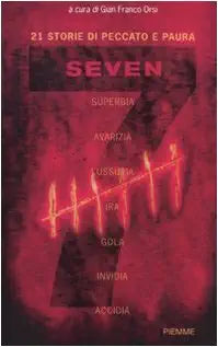 Seven. 21 storie di peccato e paura cover image