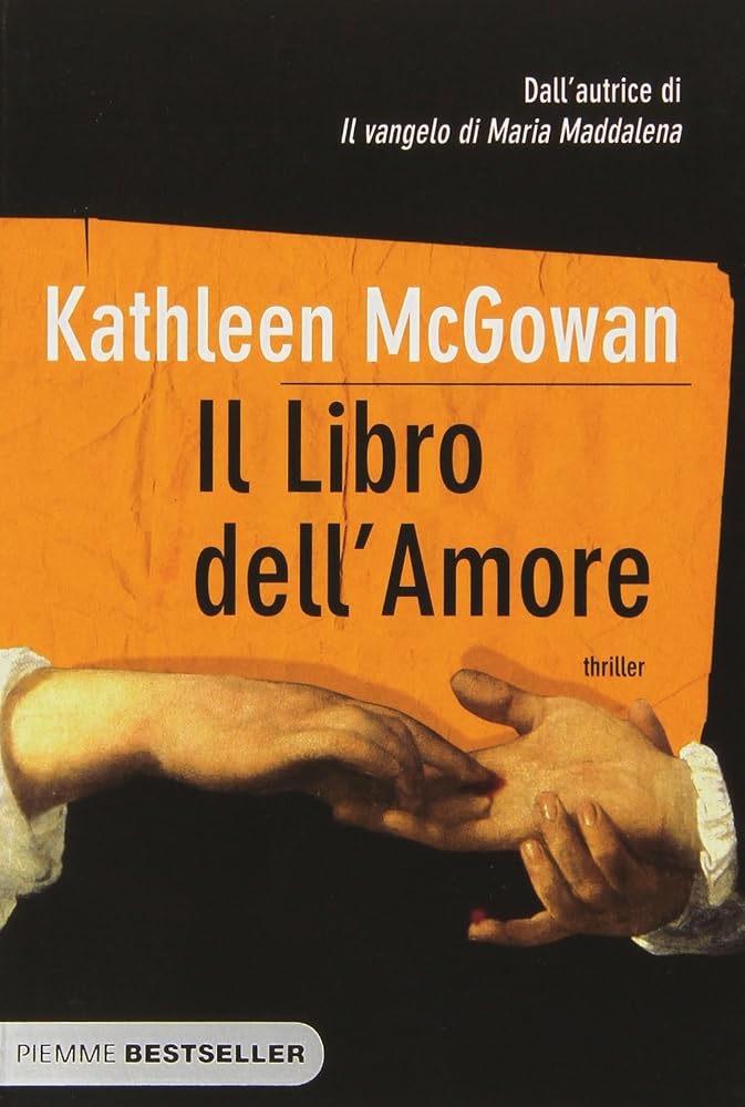 Il libro dell'amore cover image