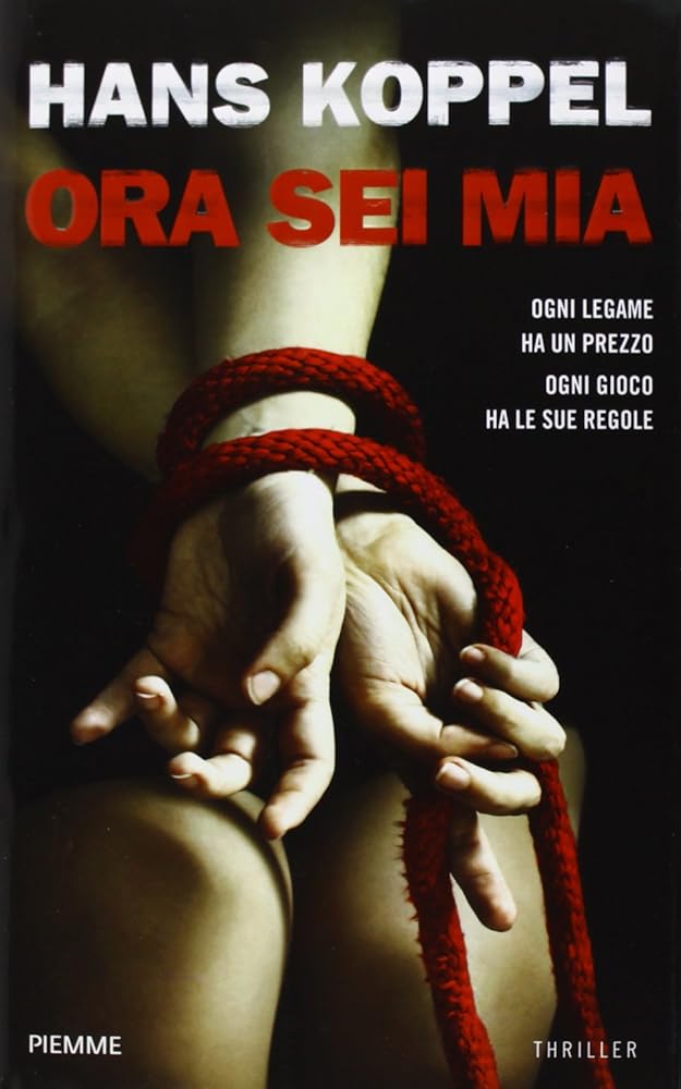 Ora sei mia cover image