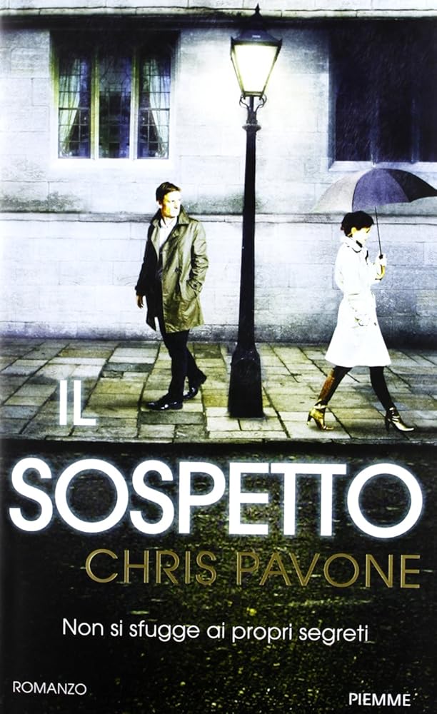 Il sospetto cover image