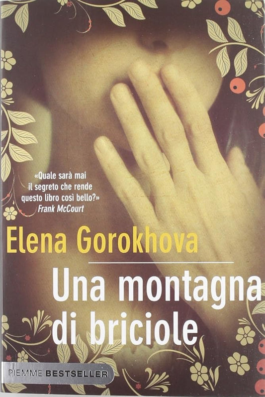 Una montagna di briciole cover image