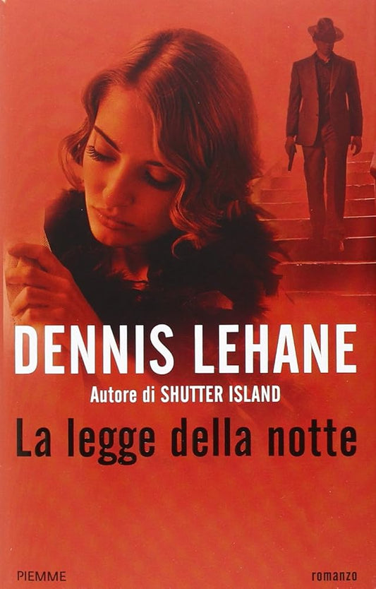 La legge della notte cover image