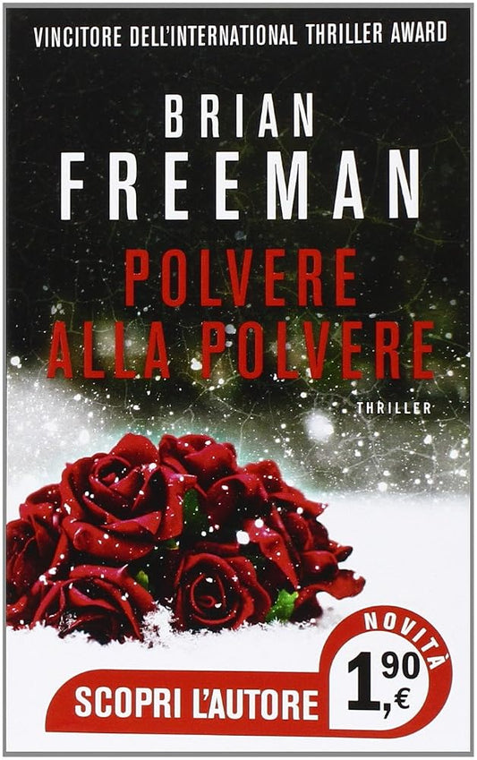 Polvere alla polvere cover image