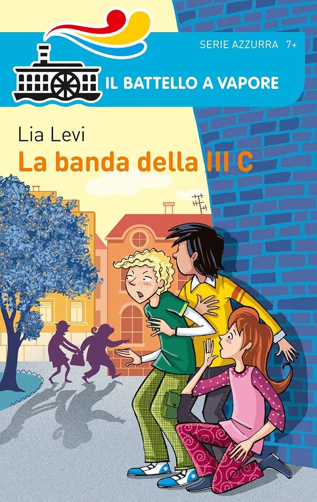 La Banda Della III C (Italian Edition) cover image