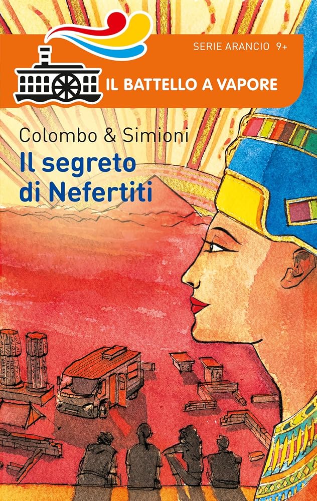 Il segreto di Nefertiti cover image