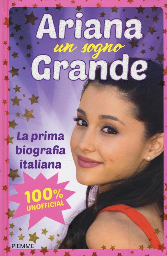 Ariana: un sogno Grande cover image