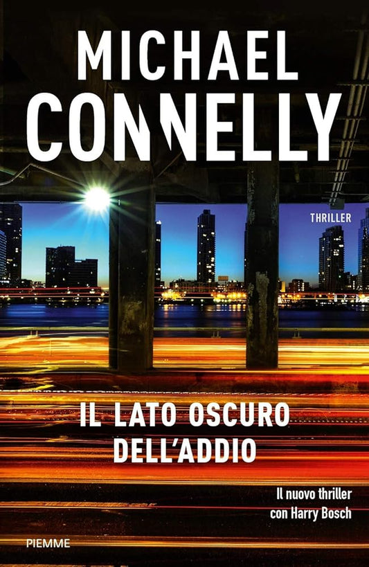 Il lato oscuro dell'addio cover image