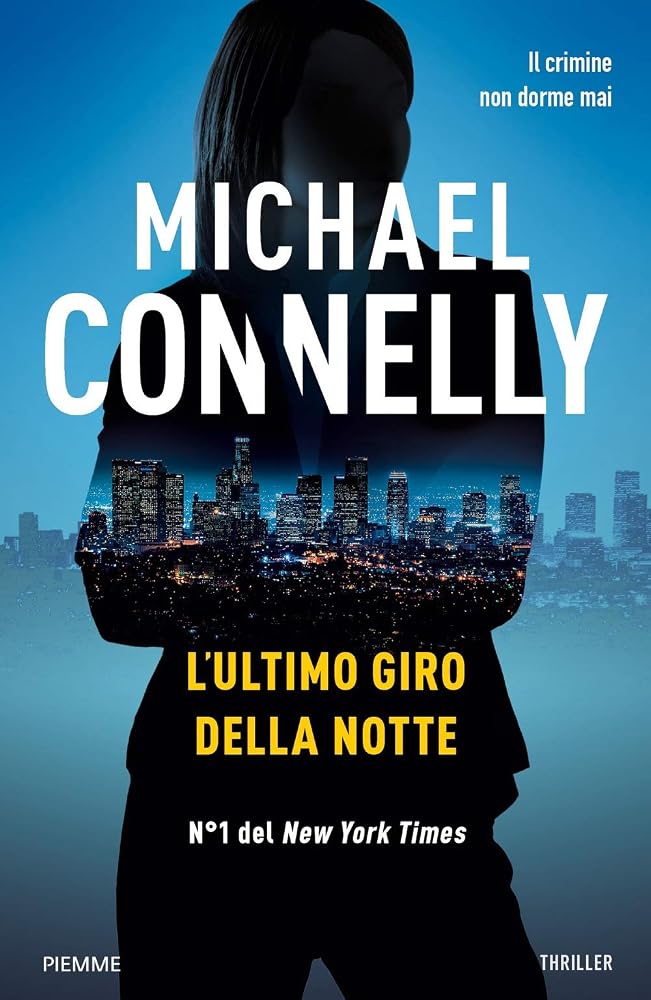CONNELLY MICHAEL. - LULTIMO G cover image