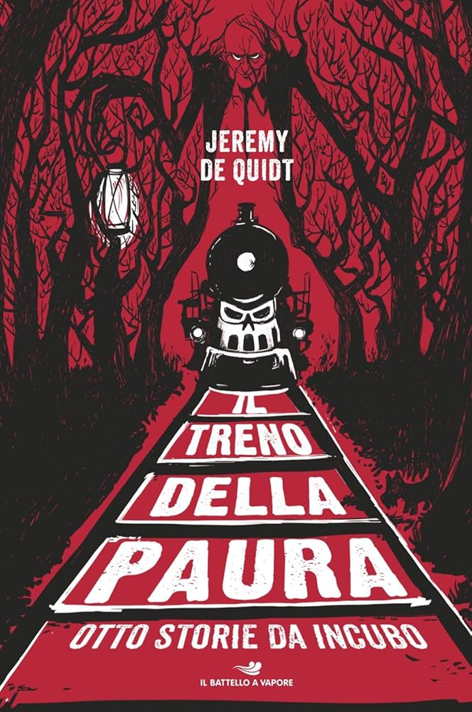 IL TRENO DELLA PAURA cover image
