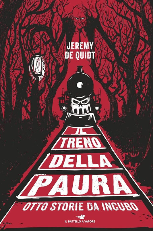 IL TRENO DELLA PAURA cover image