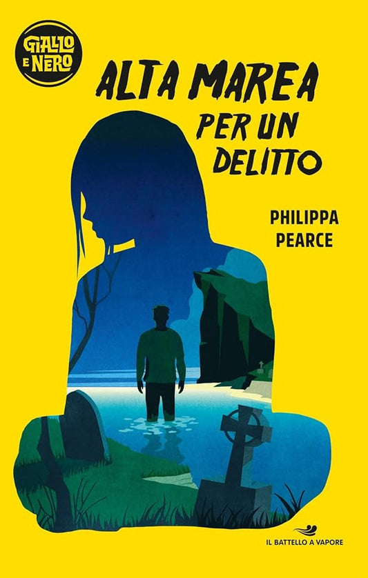 ALTA MAREA PER UN DELITTO cover image