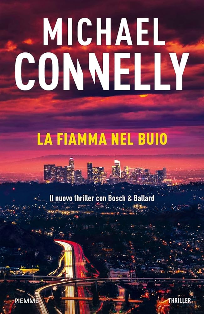 La fiamma nel buio cover image