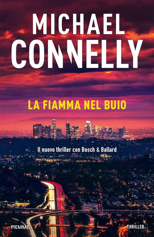 La fiamma nel buio cover image