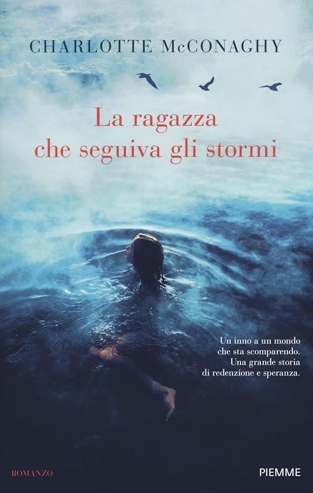 La Ragazza Che Seguiva Gli Stormi cover image