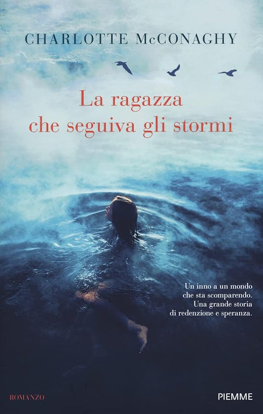 La Ragazza Che Seguiva Gli Stormi cover image