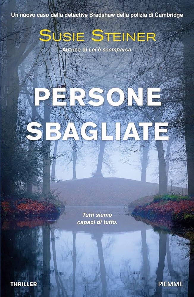 Persone sbagliate cover image