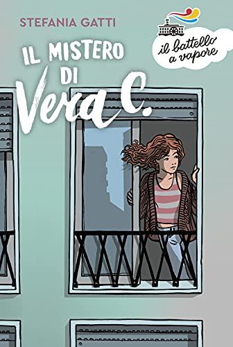 IL MISTERO DI VERA C. cover image