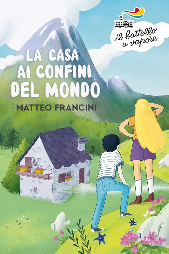 La casa ai confini del mondo cover image
