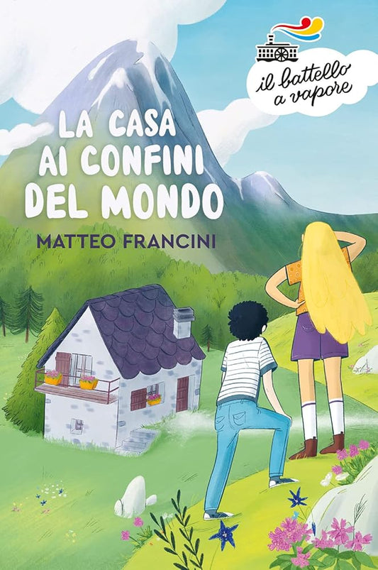 La casa ai confini del mondo cover image