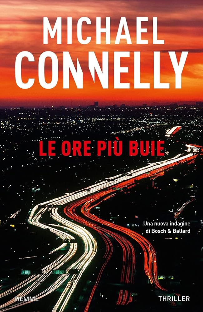 LE ORE PIU BUIE cover image