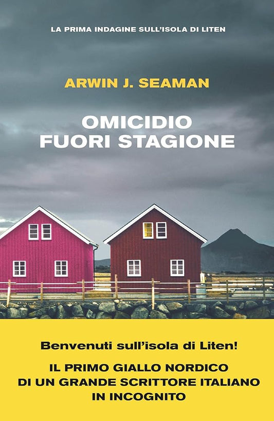 OMICIDIO FUORI STAGIONE cover image