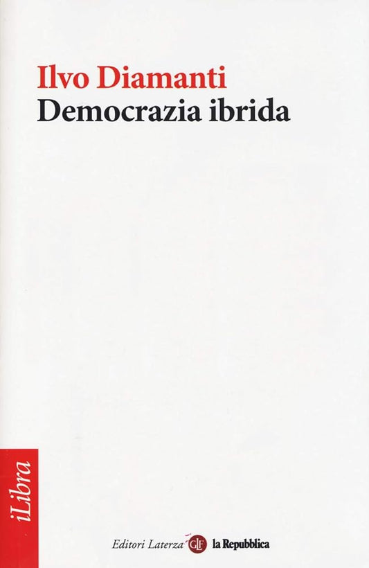 Democrazia ibrida cover image