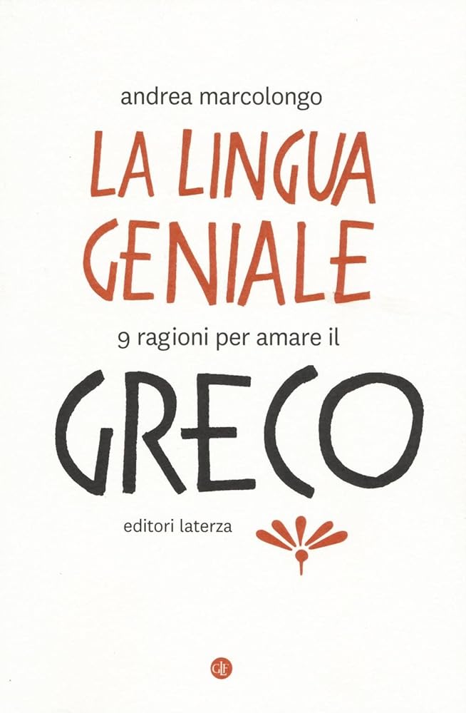 La lingua geniale (Italian Edition) cover image