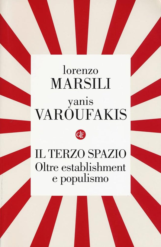 Il terzo spazio (Italian Edition) cover image