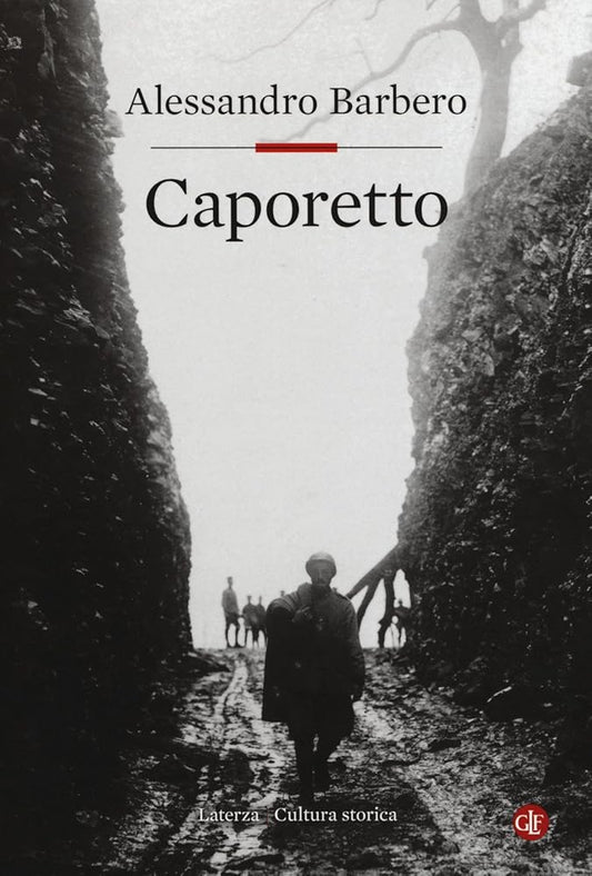 Caporetto (Italian Edition) cover image