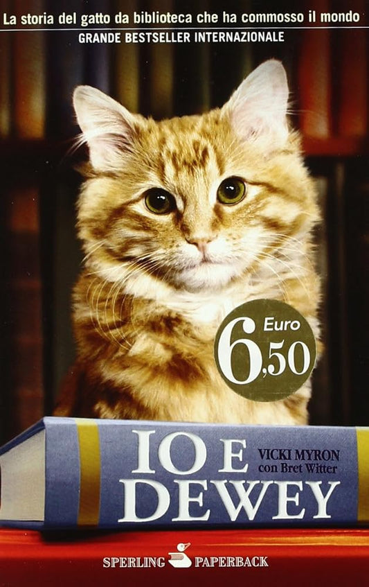 Io e Dewey cover image