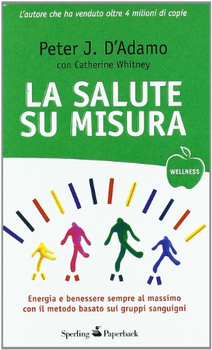La salute su misura cover image