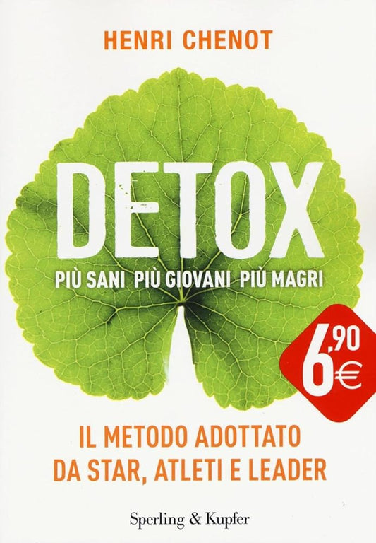 Detox. Più sani, più giovani, più magri cover image