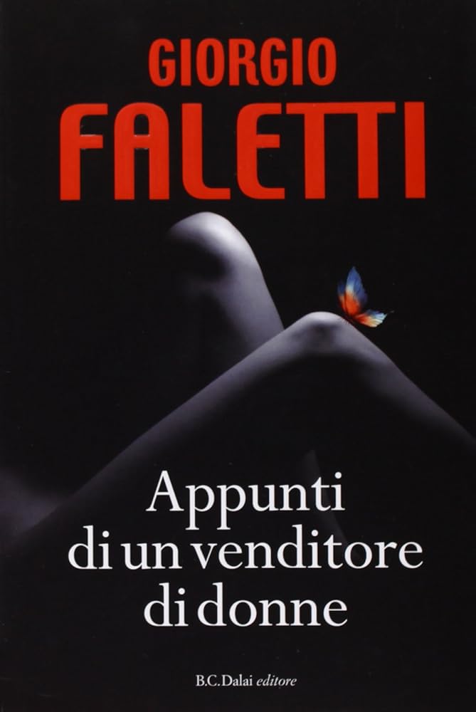 Appunti Di Un Venditore Di Donne cover image