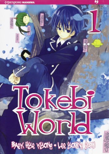 Tokebi world vol. 1 cover image