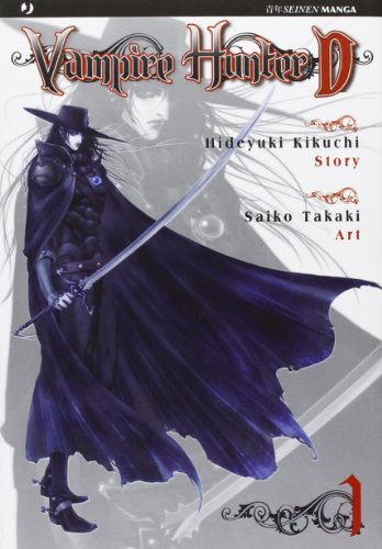 Vampire Hunter cover image