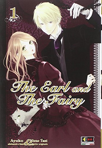Libri - Earl & The Fairy (The) #01 (1 BOOKS) cover image