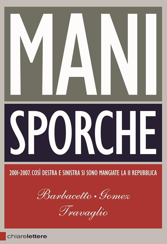 Mani sporche cover image