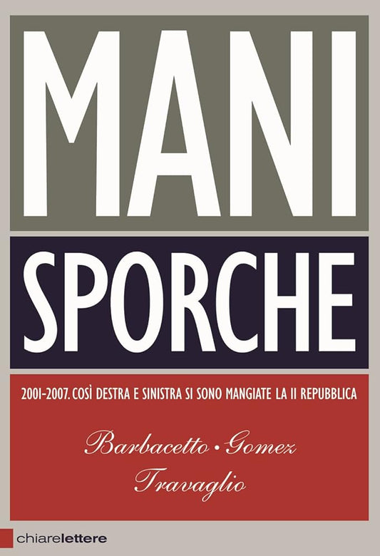 Mani sporche cover image