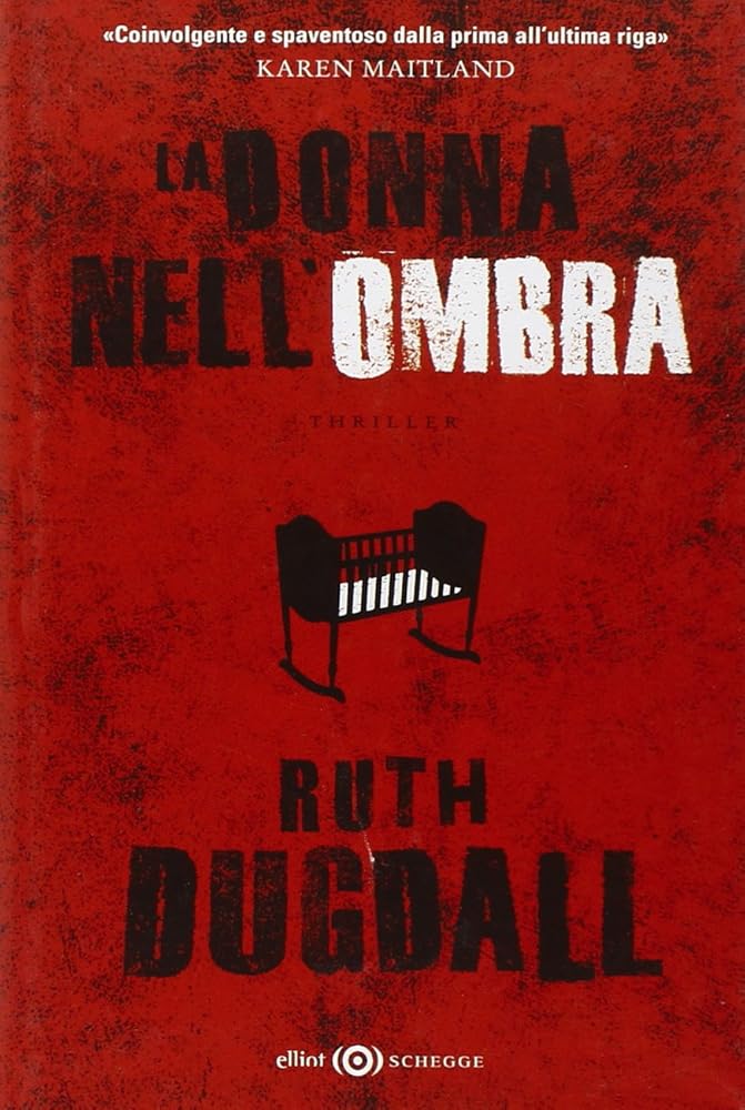 La donna nell'ombra cover image