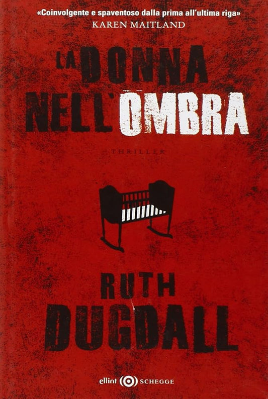 La donna nell'ombra cover image