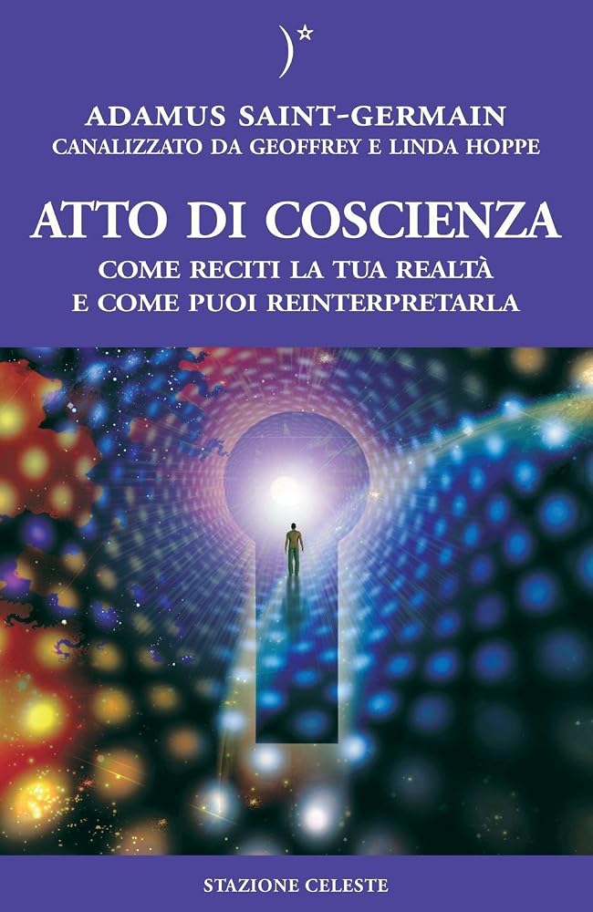 ADAMUS SAINT-GERMAIN - ATTO DI cover image