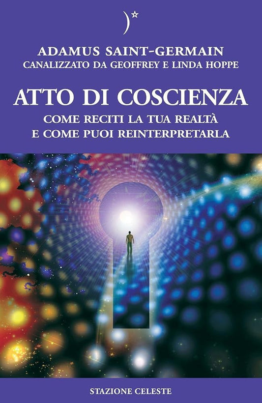 ADAMUS SAINT-GERMAIN - ATTO DI cover image