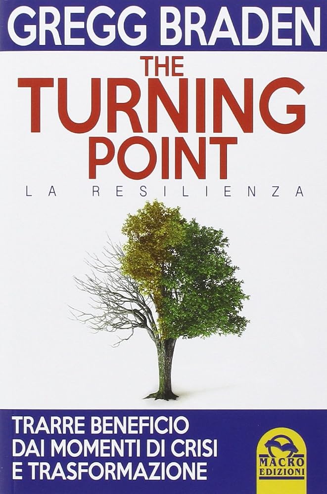The turning point. La resilienza cover image